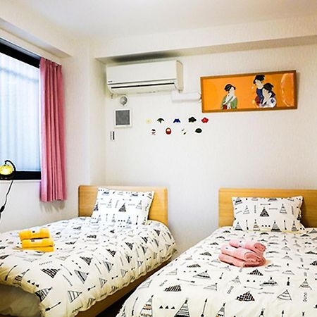 Breeze Shortstay Female Only Tokyo prefektur Exteriör bild