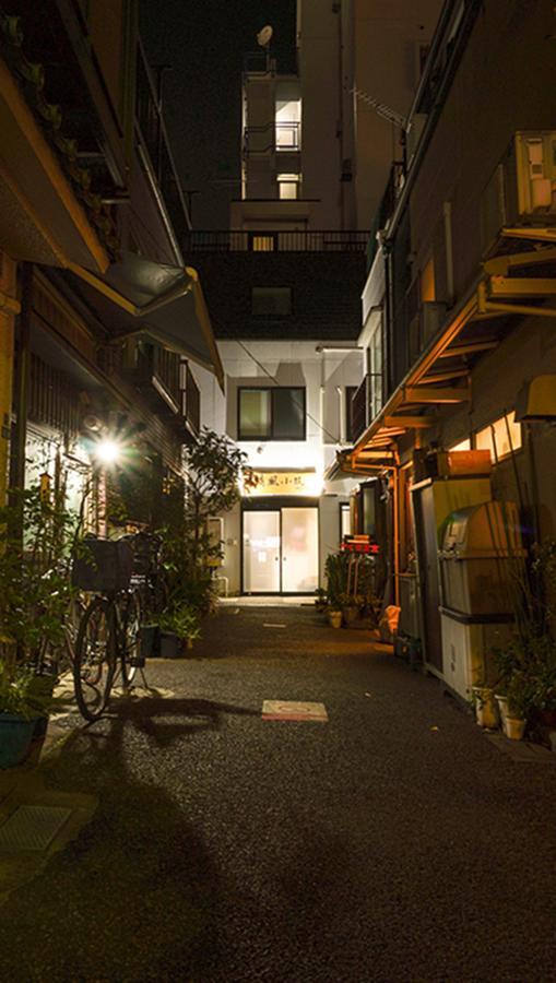 Breeze Shortstay Female Only Tokyo prefektur Exteriör bild