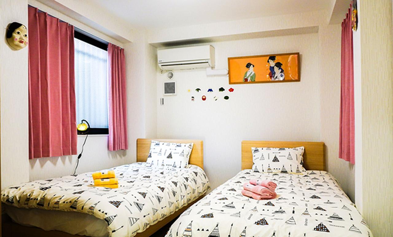 Breeze Shortstay Female Only Tokyo prefektur Exteriör bild