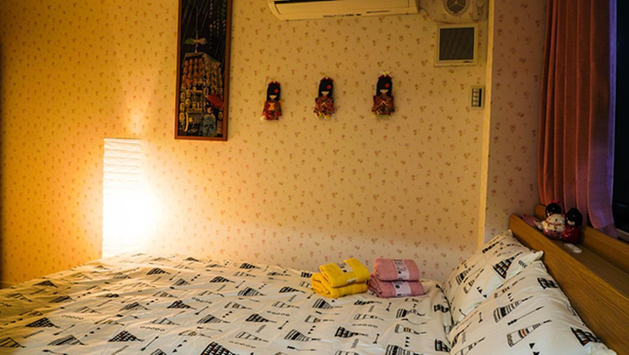 Breeze Shortstay Female Only Tokyo prefektur Exteriör bild
