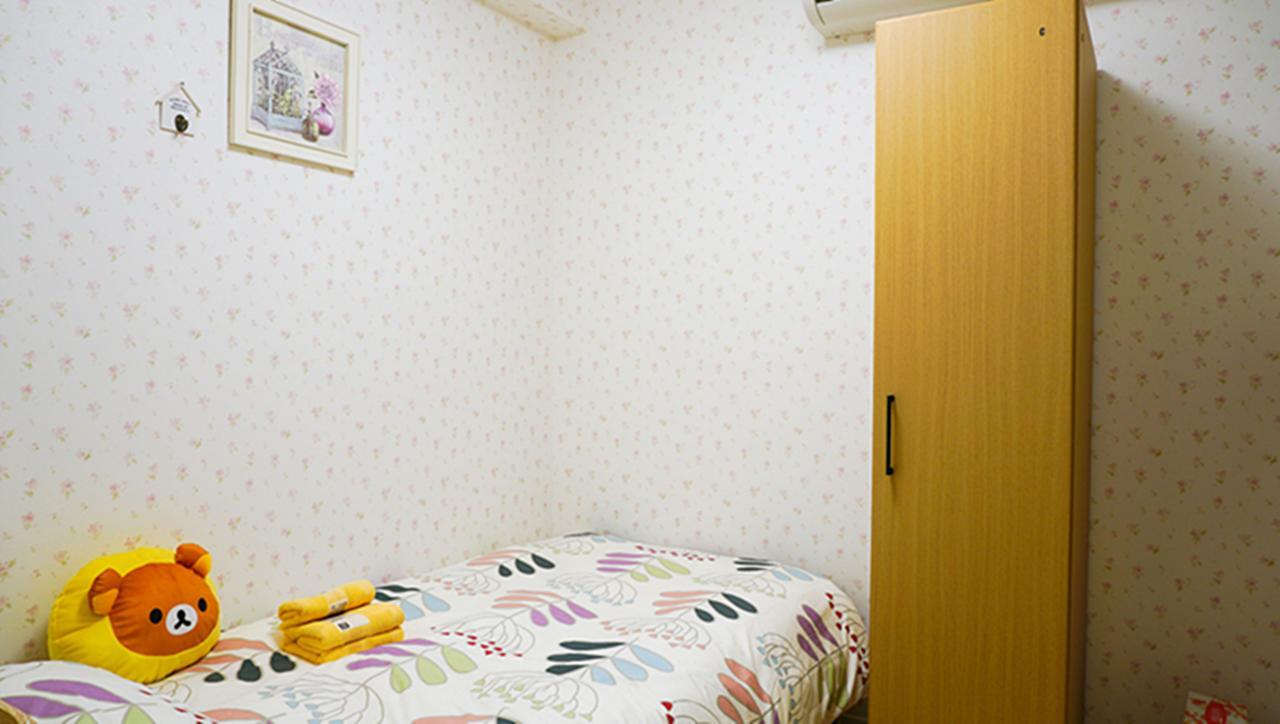 Breeze Shortstay Female Only Tokyo prefektur Exteriör bild