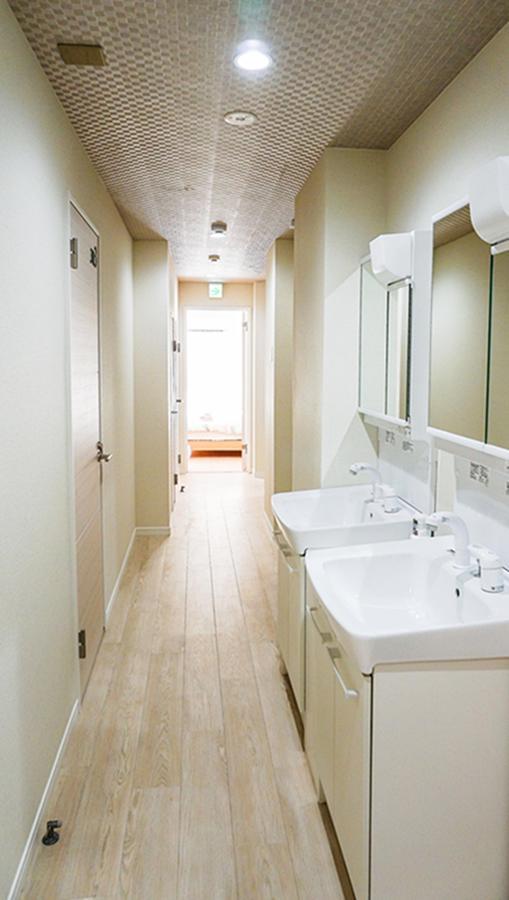 Breeze Shortstay Female Only Tokyo prefektur Exteriör bild