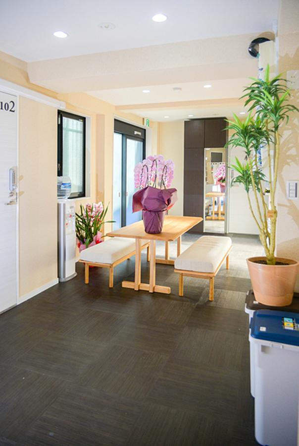 Breeze Shortstay Female Only Tokyo prefektur Exteriör bild