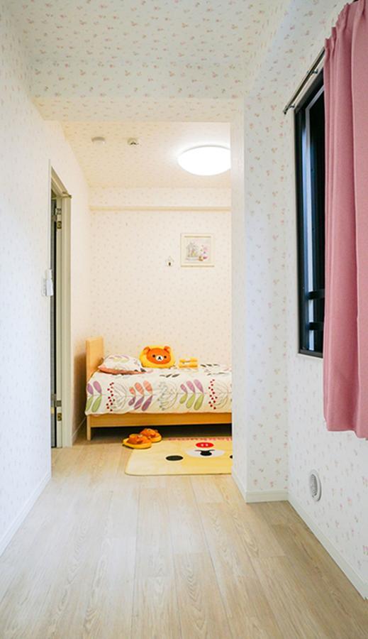Breeze Shortstay Female Only Tokyo prefektur Exteriör bild