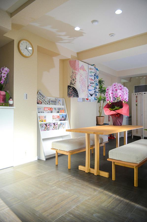 Breeze Shortstay Female Only Tokyo prefektur Exteriör bild