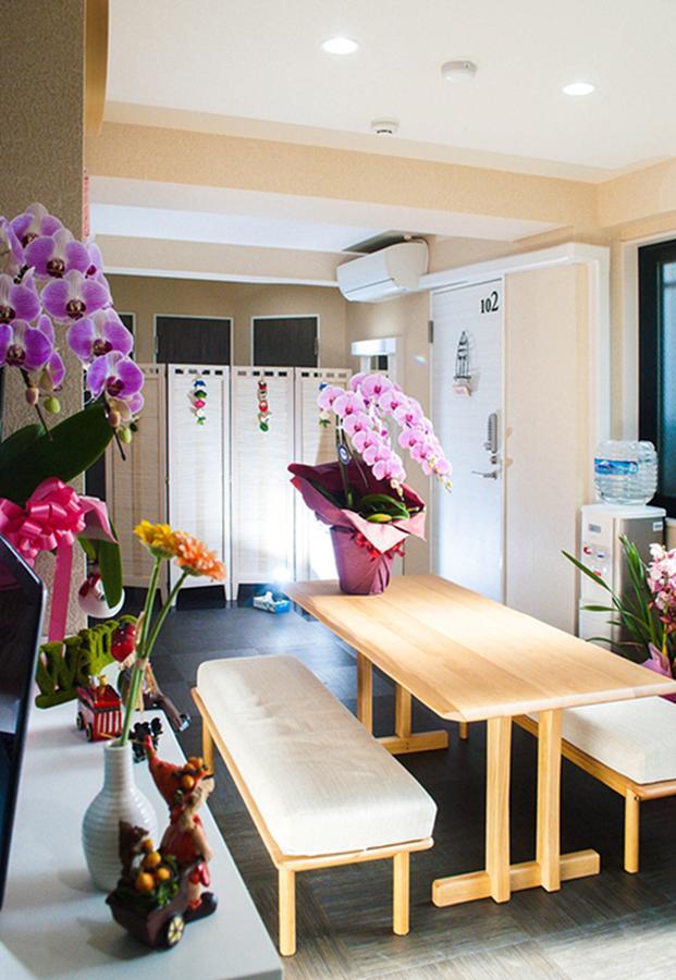 Breeze Shortstay Female Only Tokyo prefektur Exteriör bild