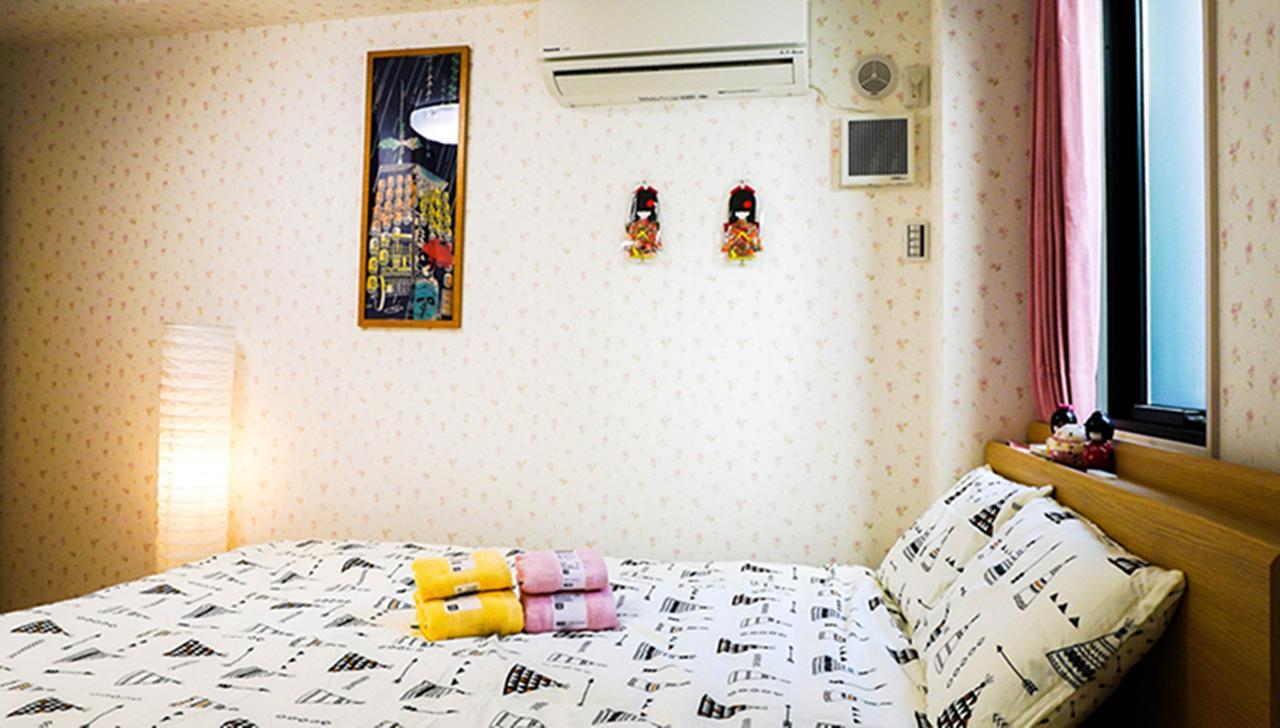 Breeze Shortstay Female Only Tokyo prefektur Exteriör bild
